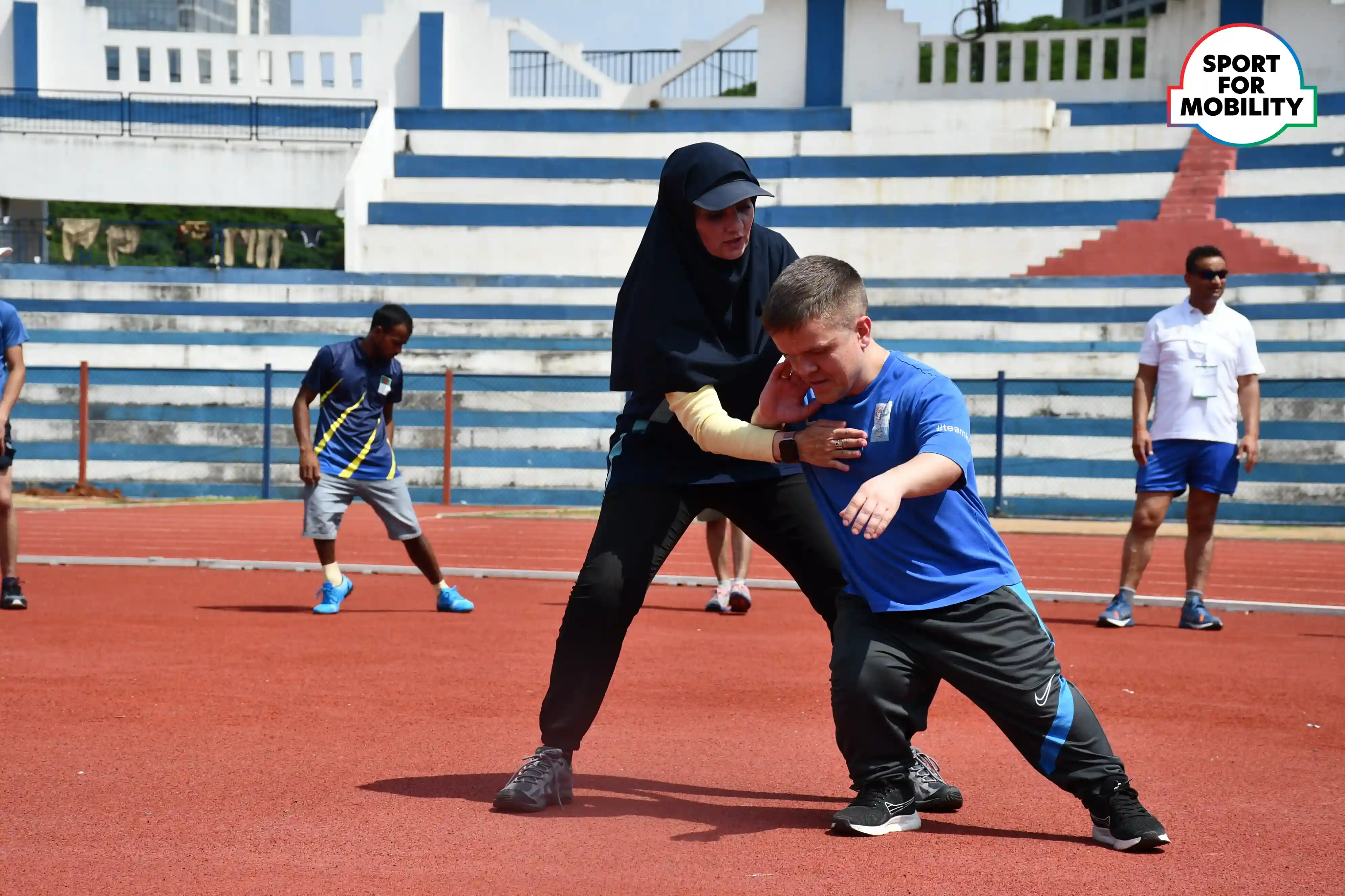 regional sport training